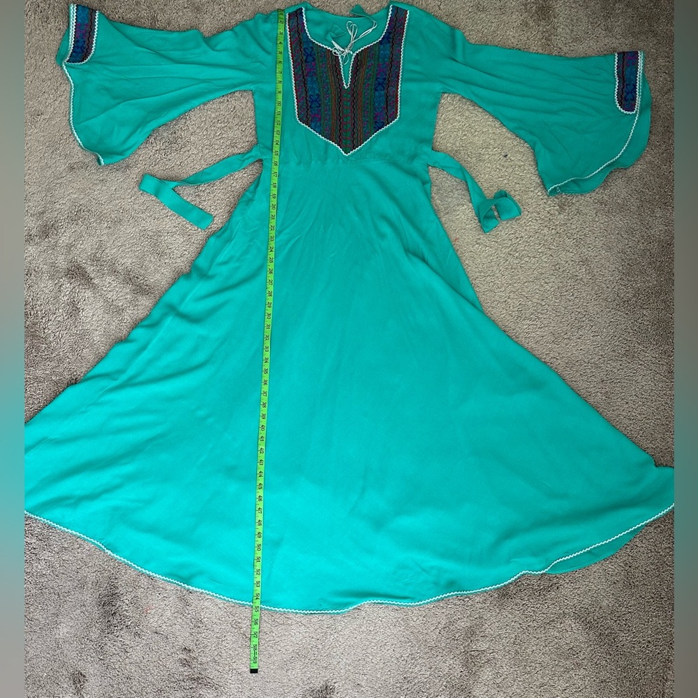 Afghan Dress